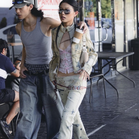 Zarria moto jacket - Picture 1 of 7